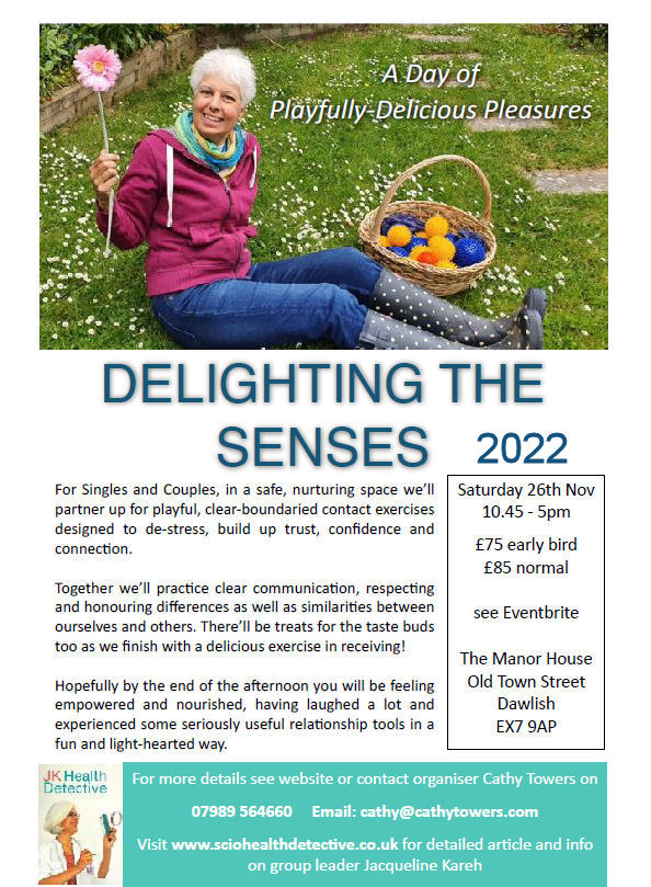 Delighting The Senses with Jacqueline Kareh